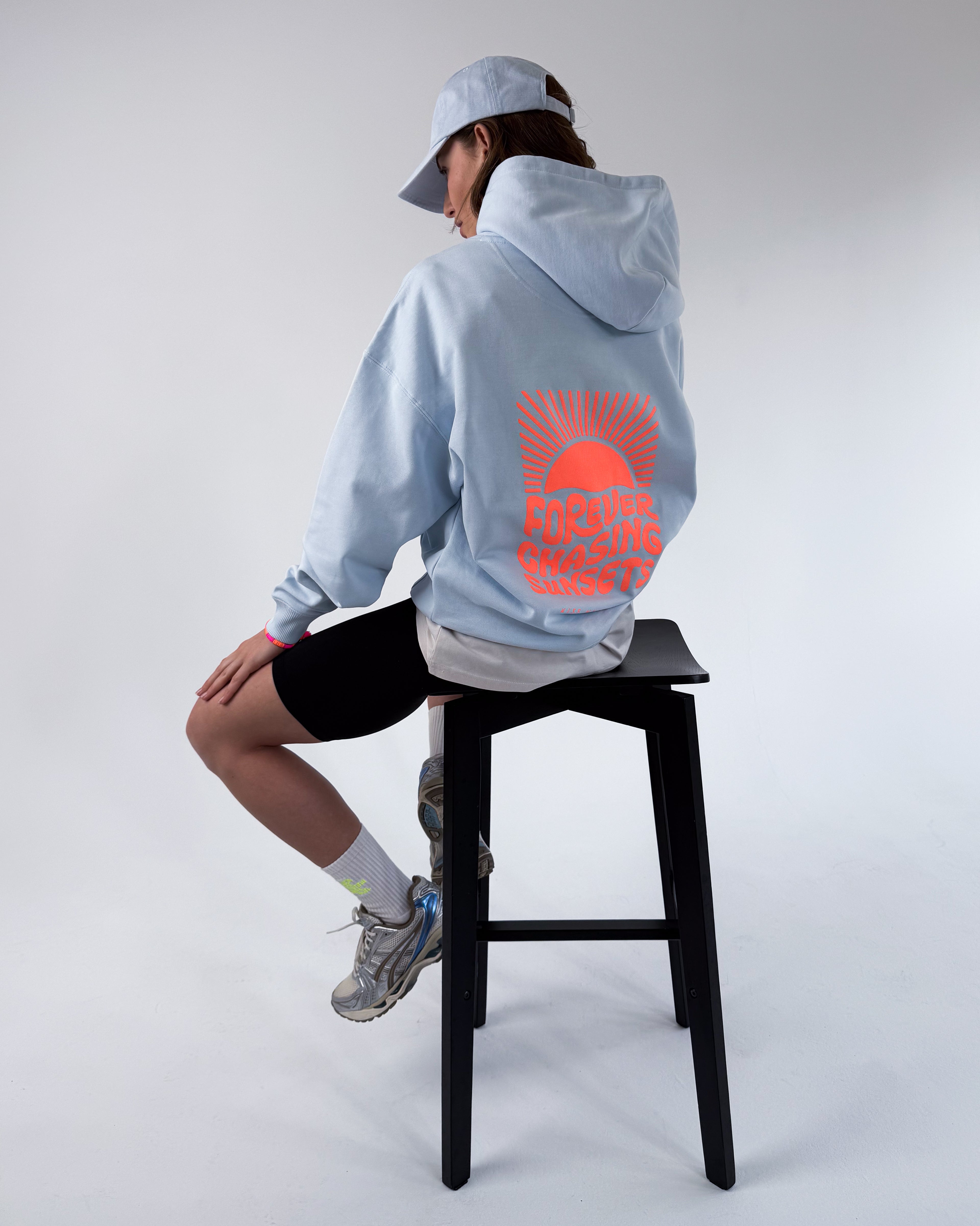 CHASING SUNSETS Hoodie