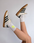 GIRLS JUST WANNA HAVE SUN STITCH Socken