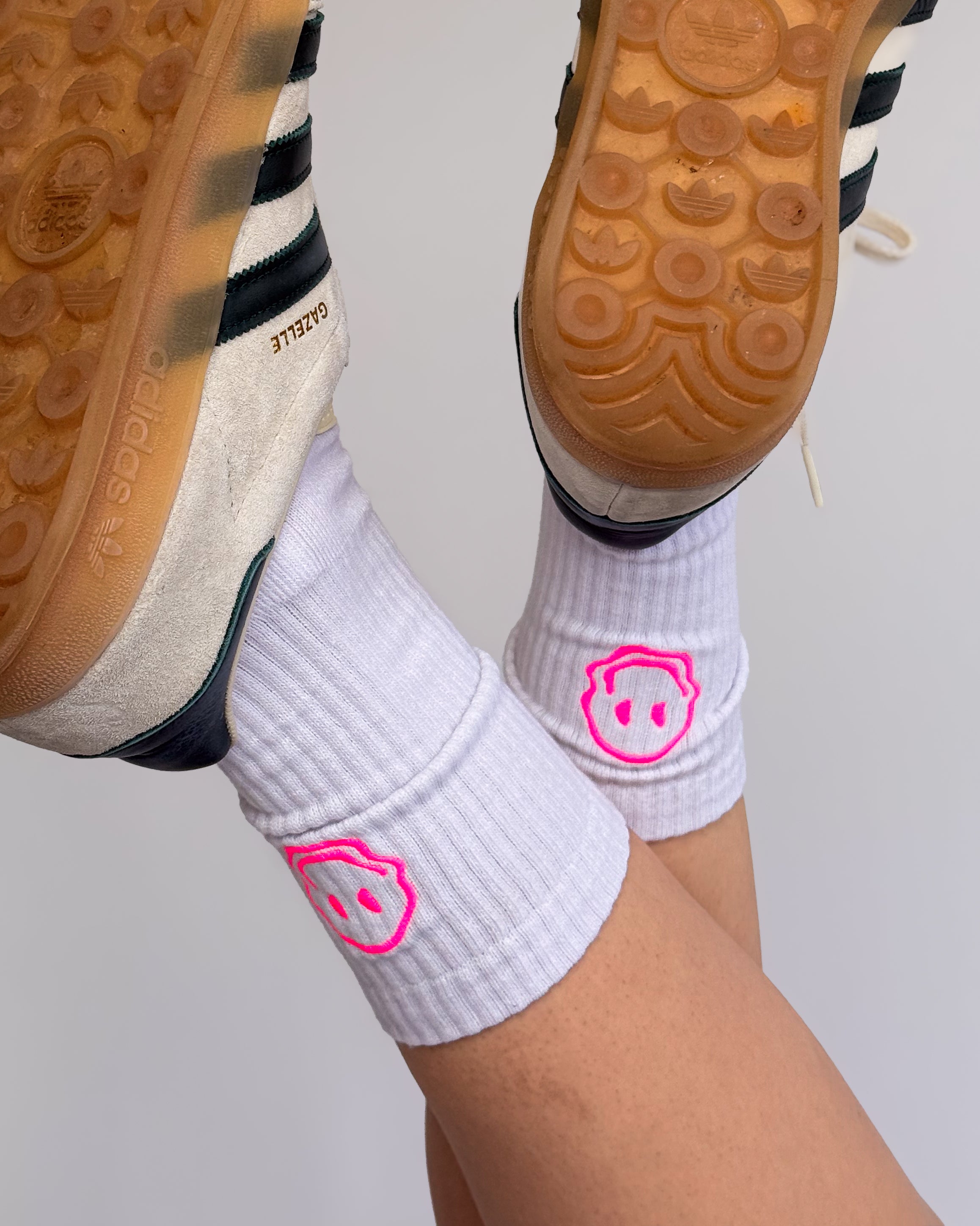 SMILE STITCH Socken