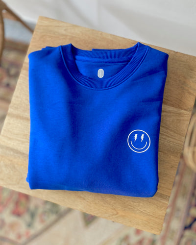 GOOD TIMES 2.0 Sweater Royal Blue
