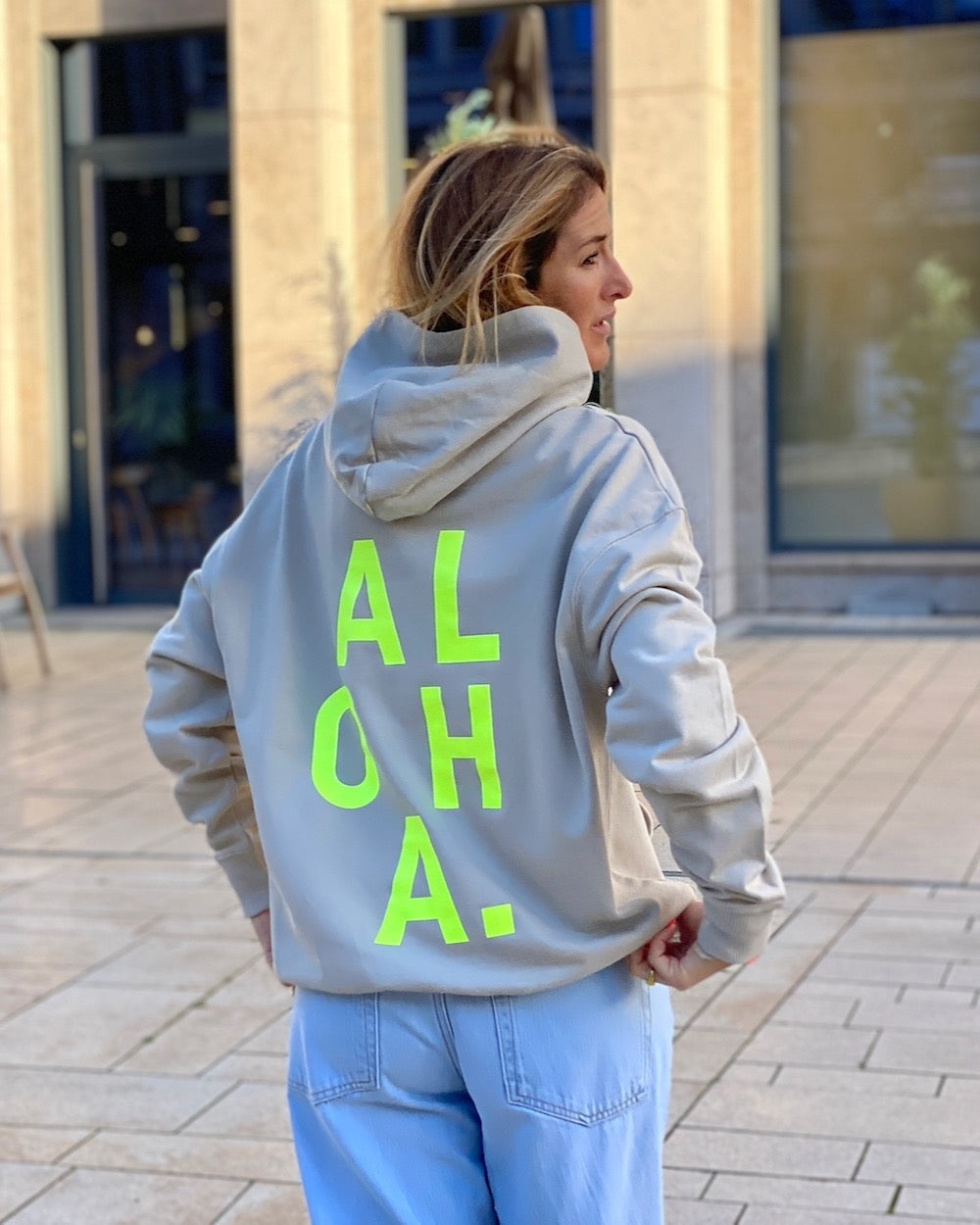 ALOHA Hoodie