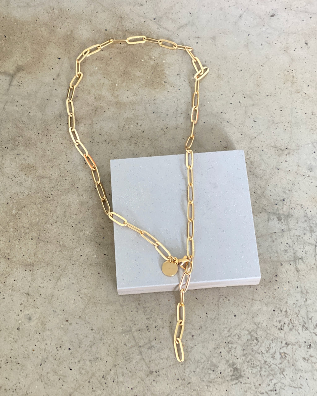 SOHO CHAIN GOLD
