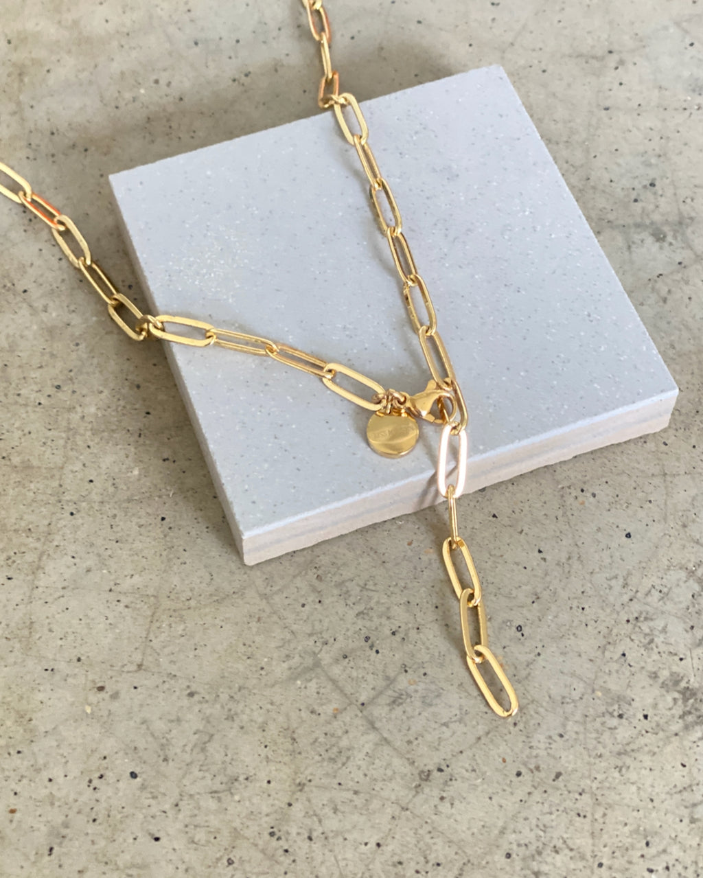 SOHO CHAIN GOLD