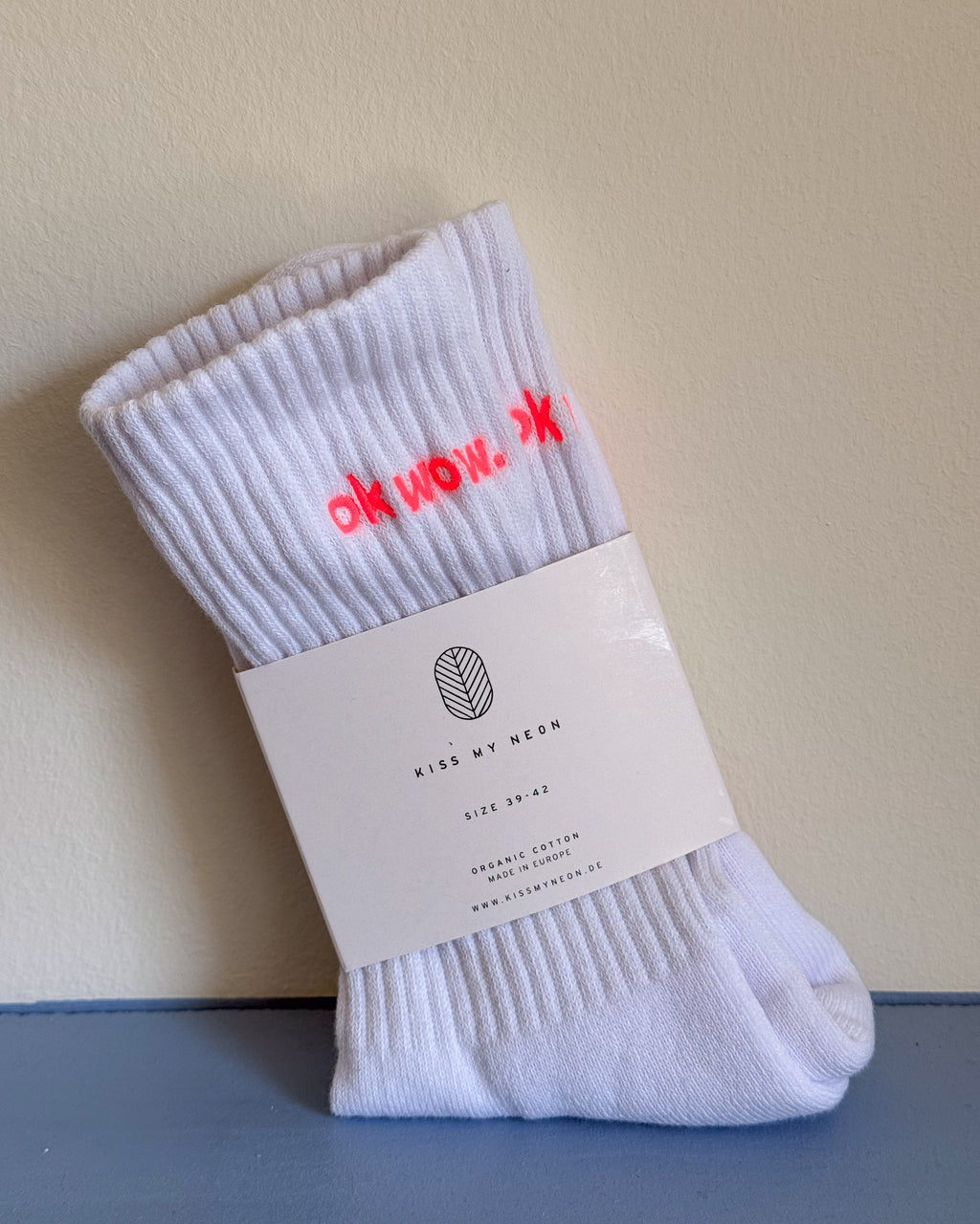 OK WOW Socken