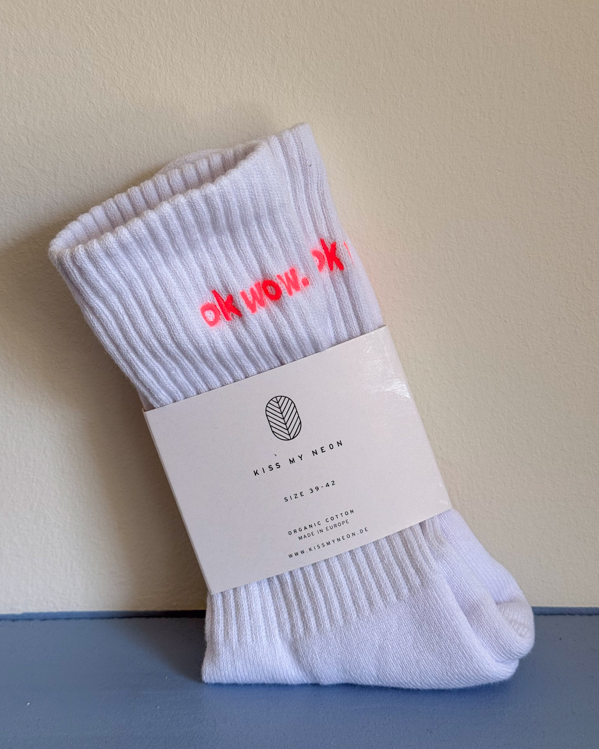 OK WOW Socken