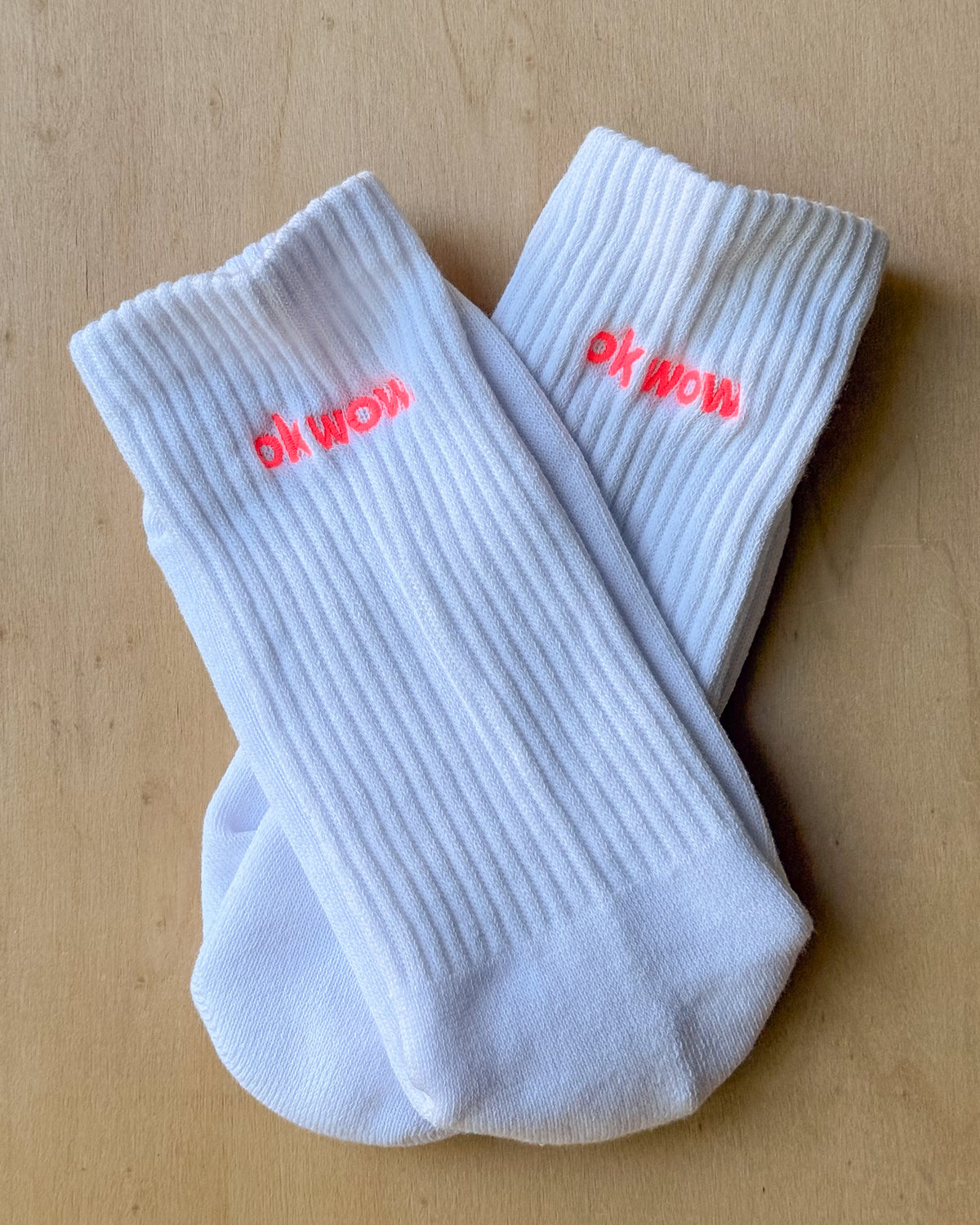 OK WOW Socken