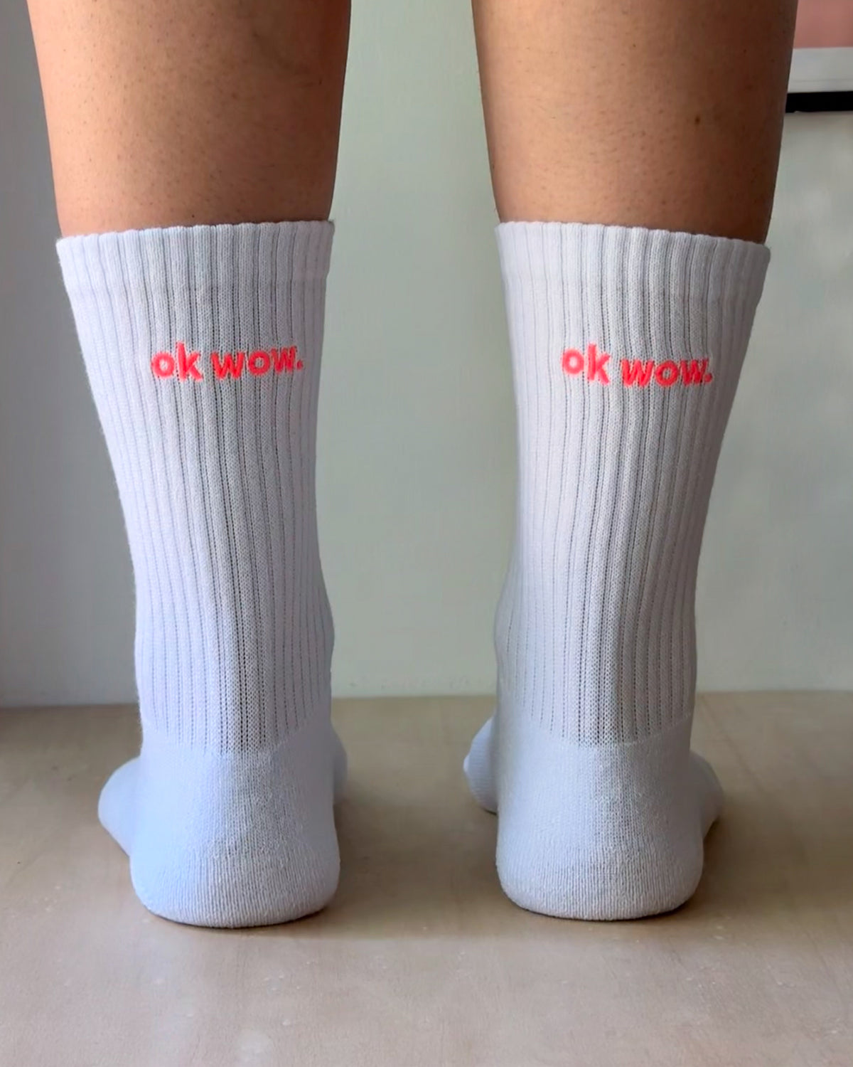 OK WOW Socken