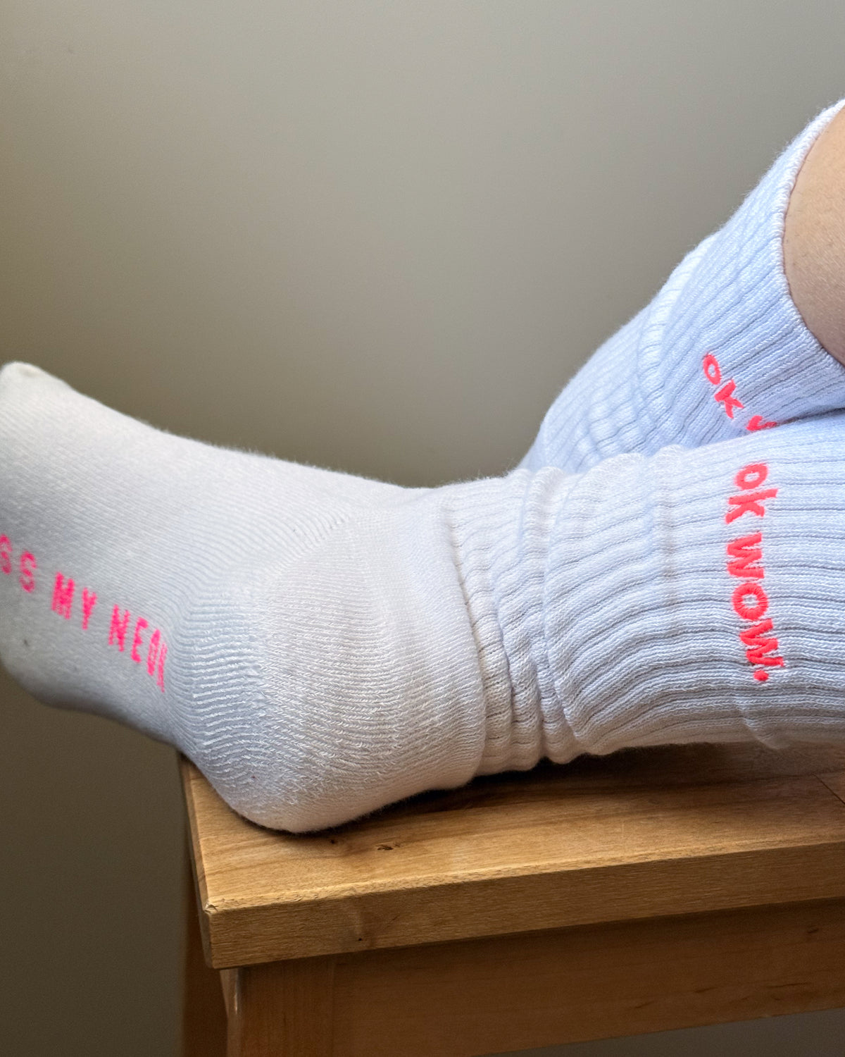 OK WOW Socken
