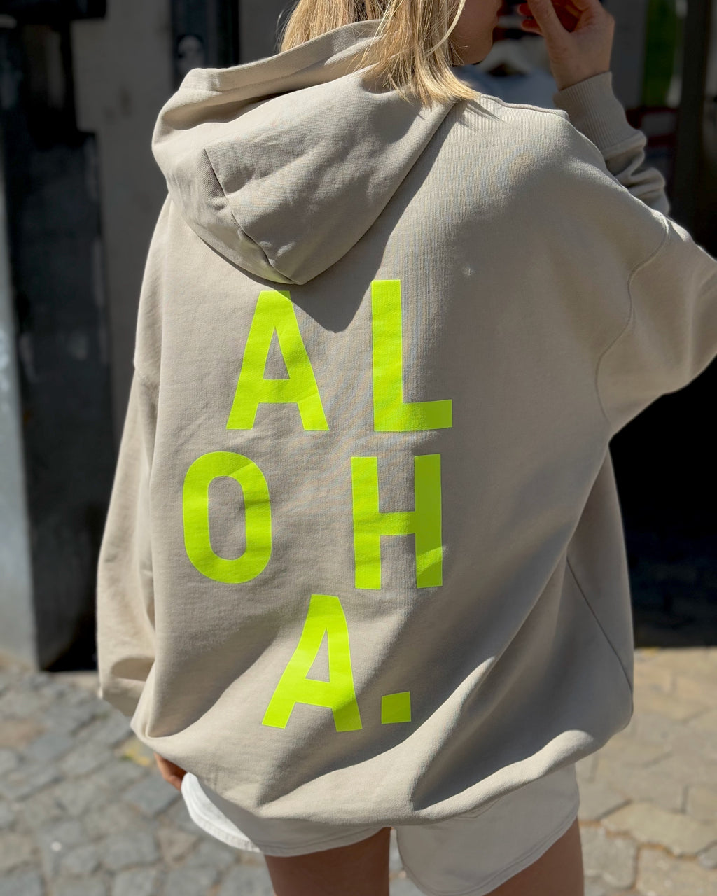 ALOHA Hoodie
