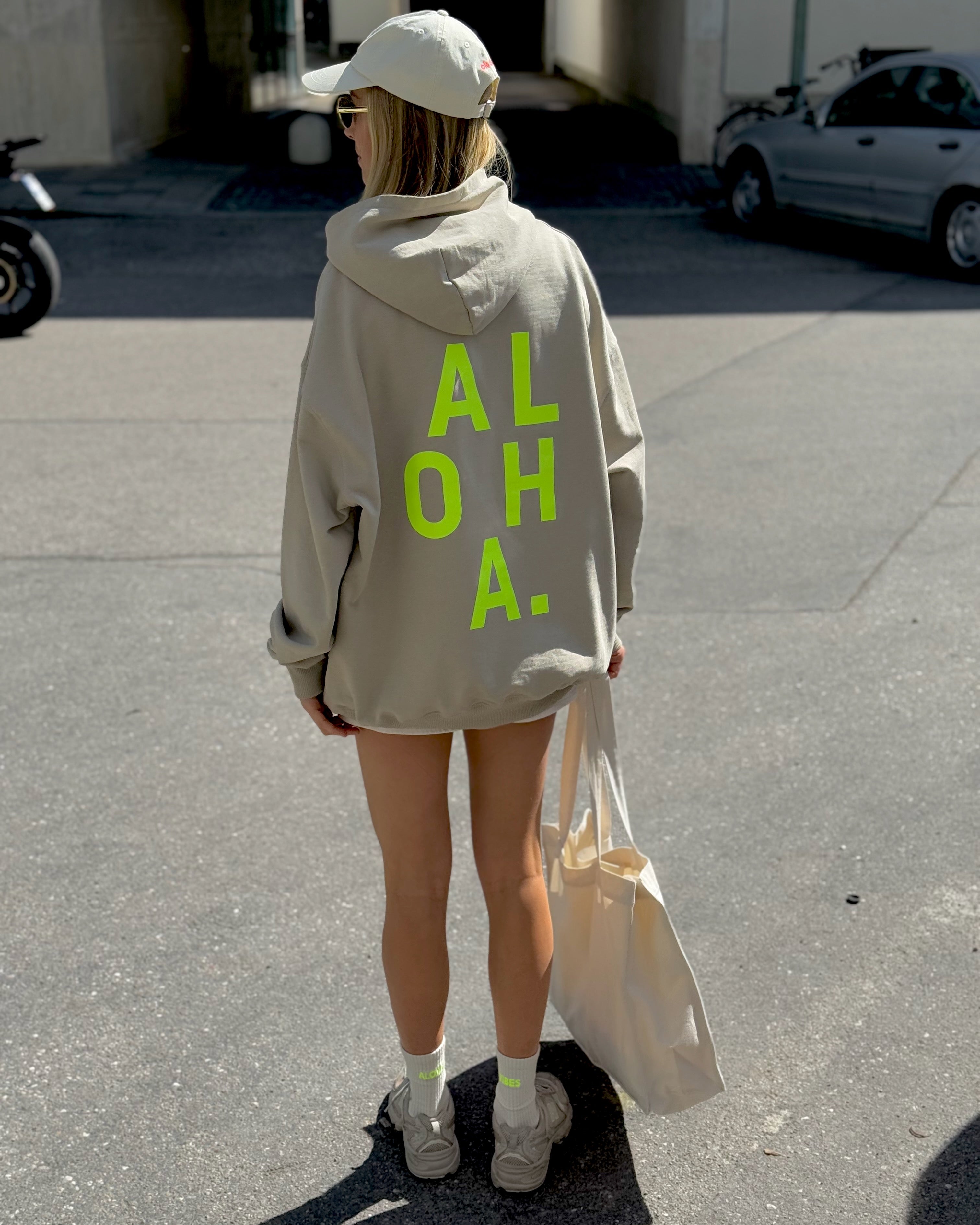 ALOHA Hoodie