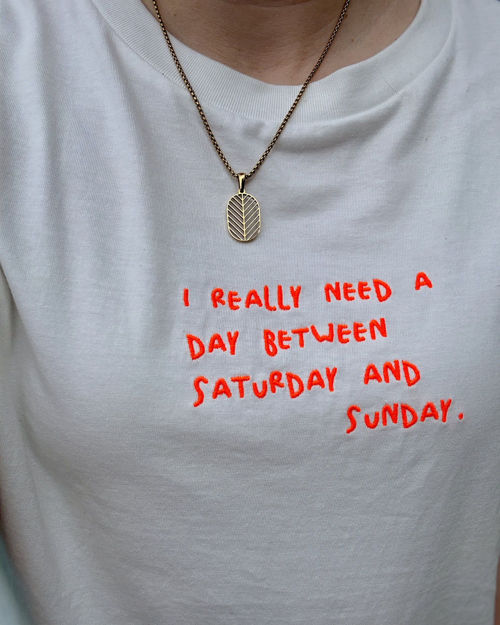 WEEKEND T-Shirt