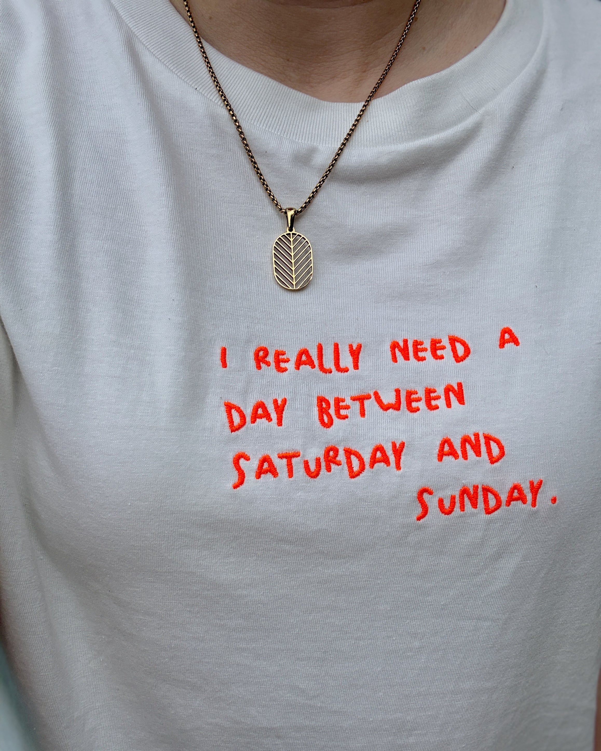 WEEKEND T-Shirt