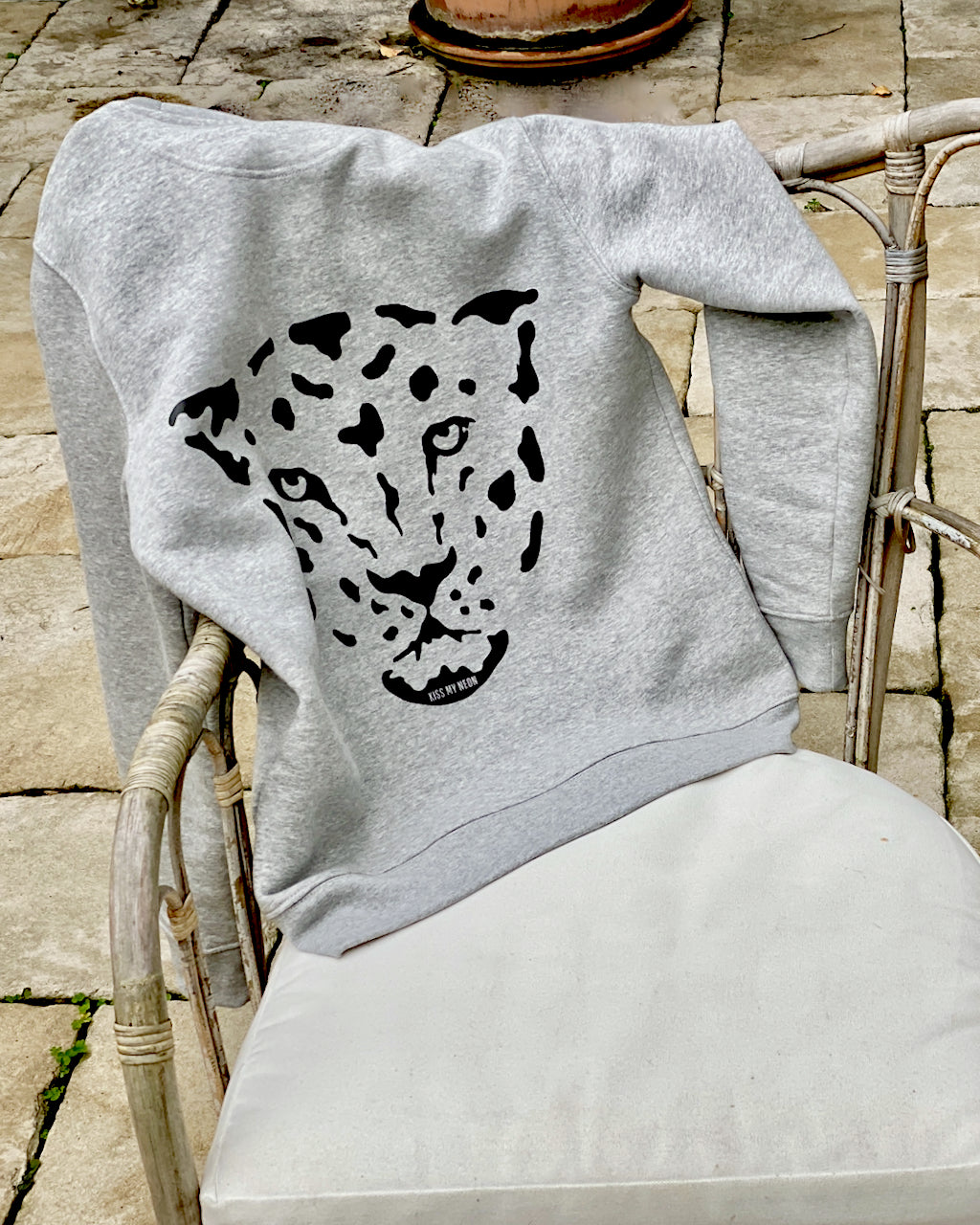 STAY WILD Sweater