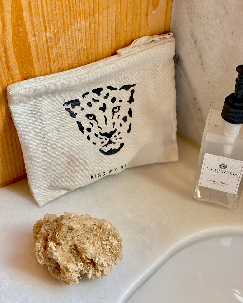 STAY WILD Pouch