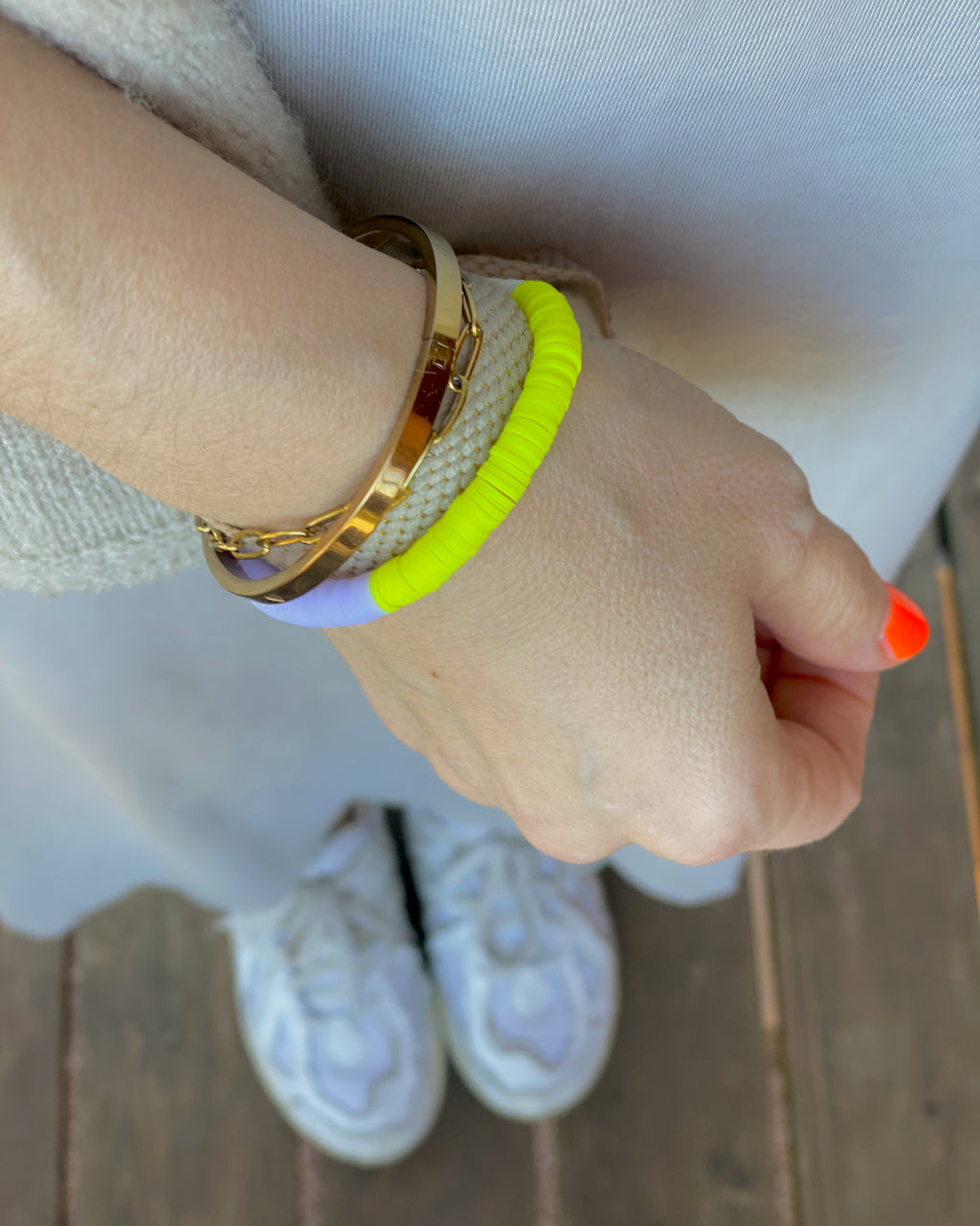 LAVENDER CRUSH Armband