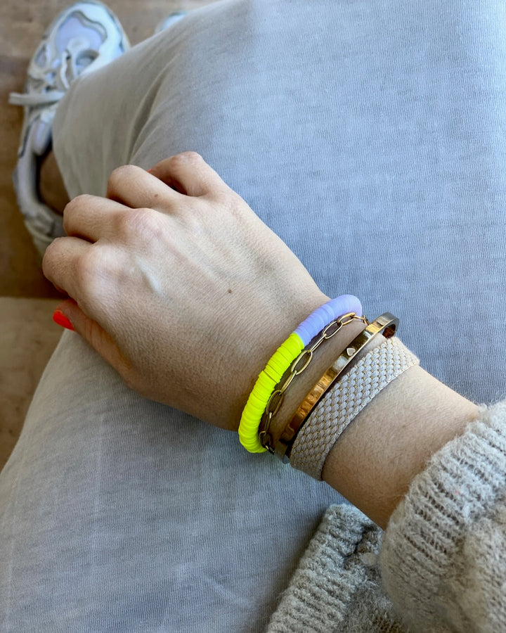LAVENDER CRUSH Armband