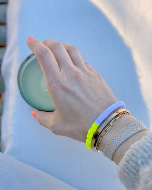 LAVENDER CRUSH Armband