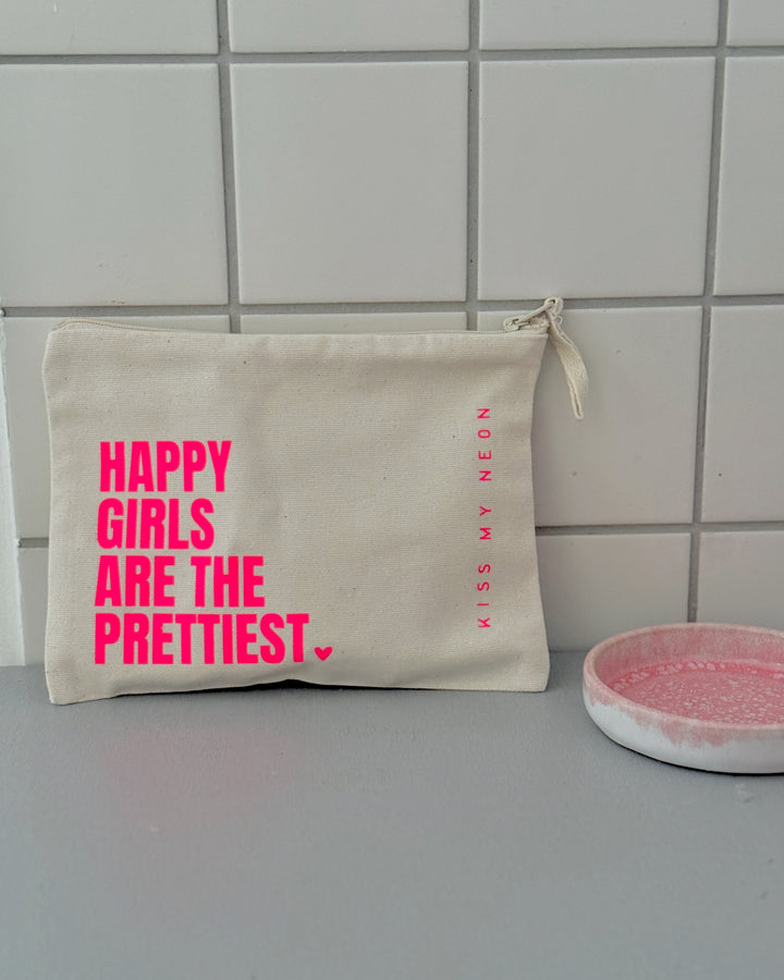 HAPPY GIRLS Pouch