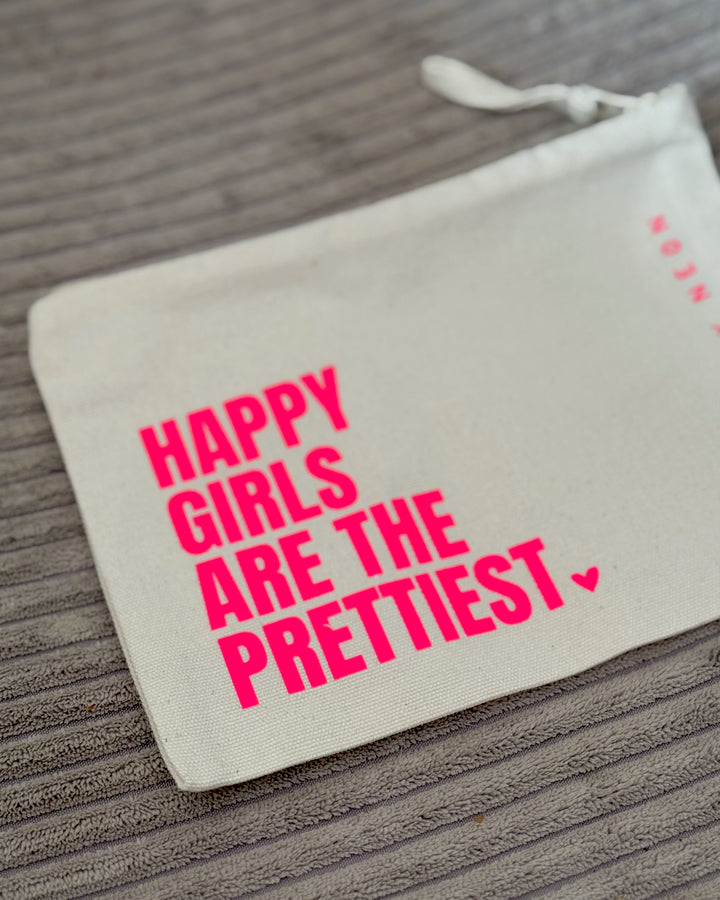 HAPPY GIRLS Pouch