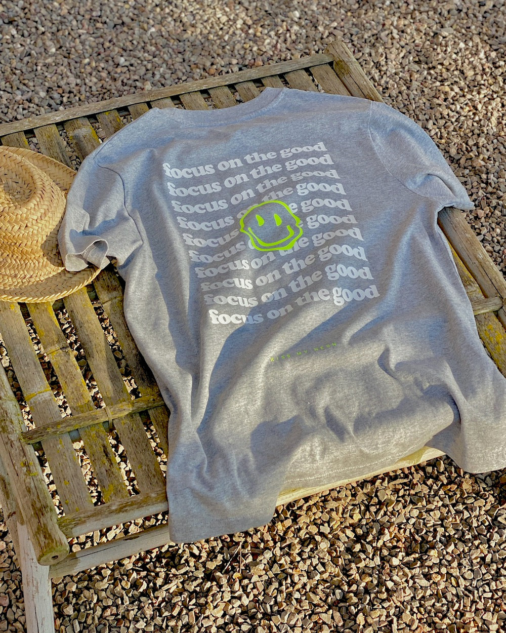 FOCUS ON THE GOOD T-Shirt