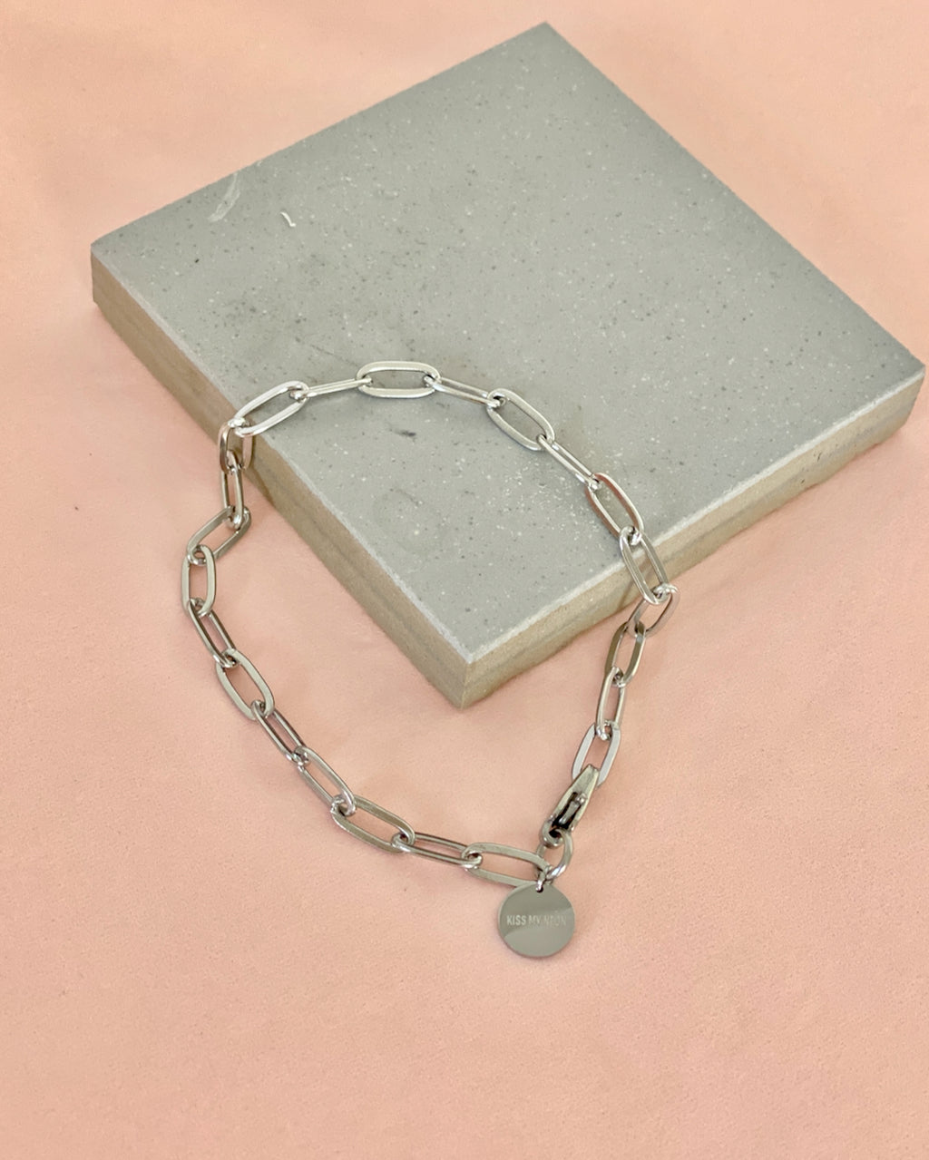 SOHO SILVER Gliederarmband