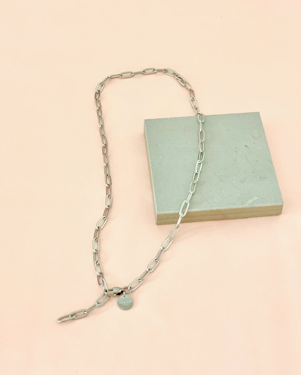 SOHO CHAIN SILVER
