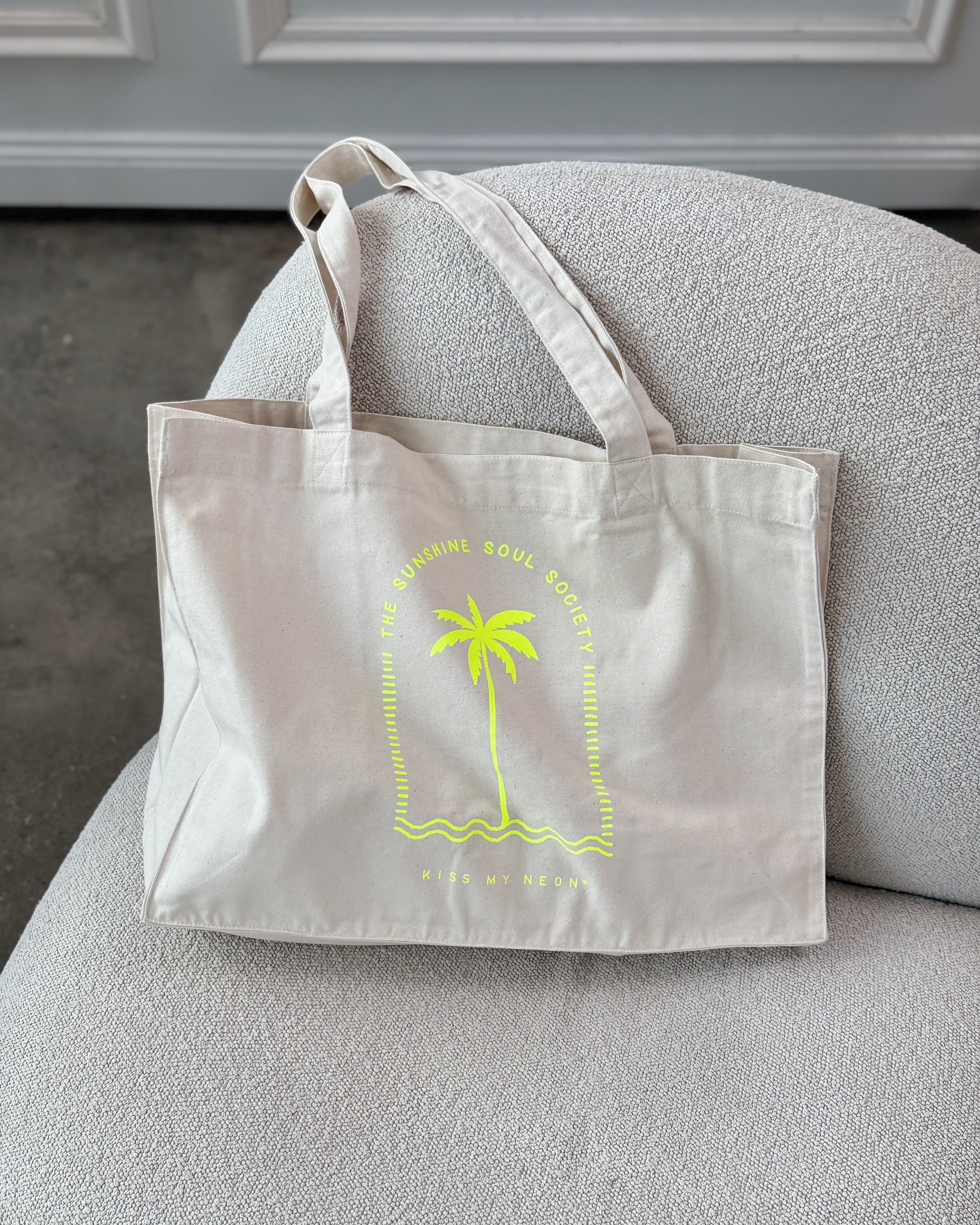 SUSHINE SOUL SOCIETY Shopping Bag