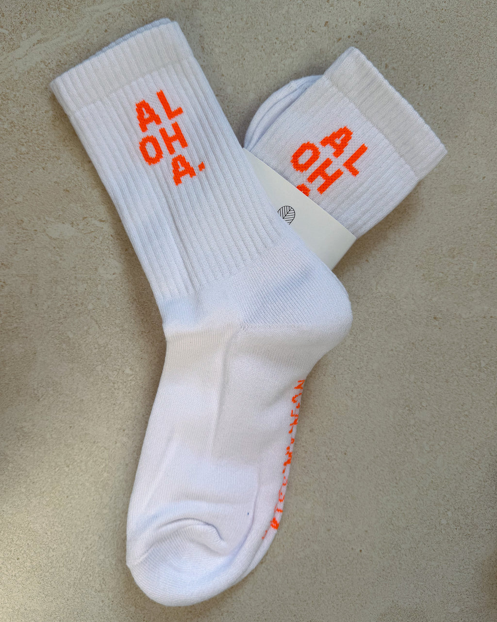 ALOHA Socken