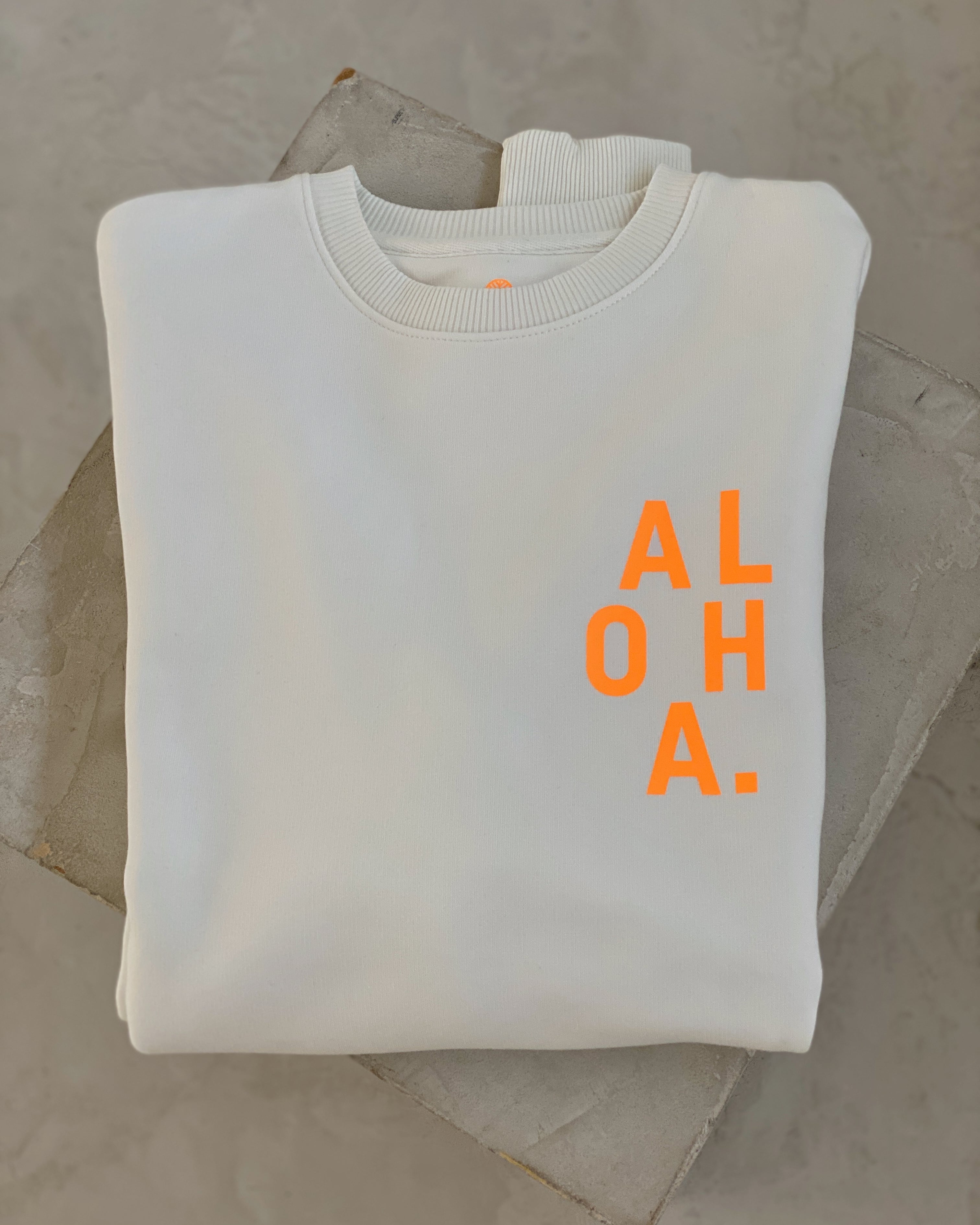 ALOHA Sweater