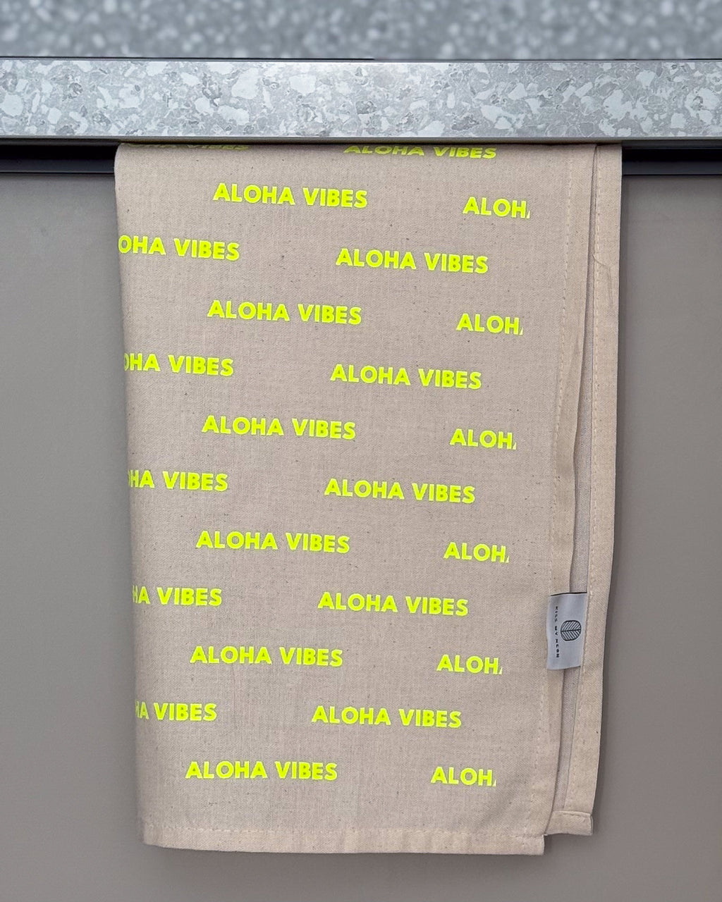 Geschirrtuch 2er-Set ALOHA VIBES