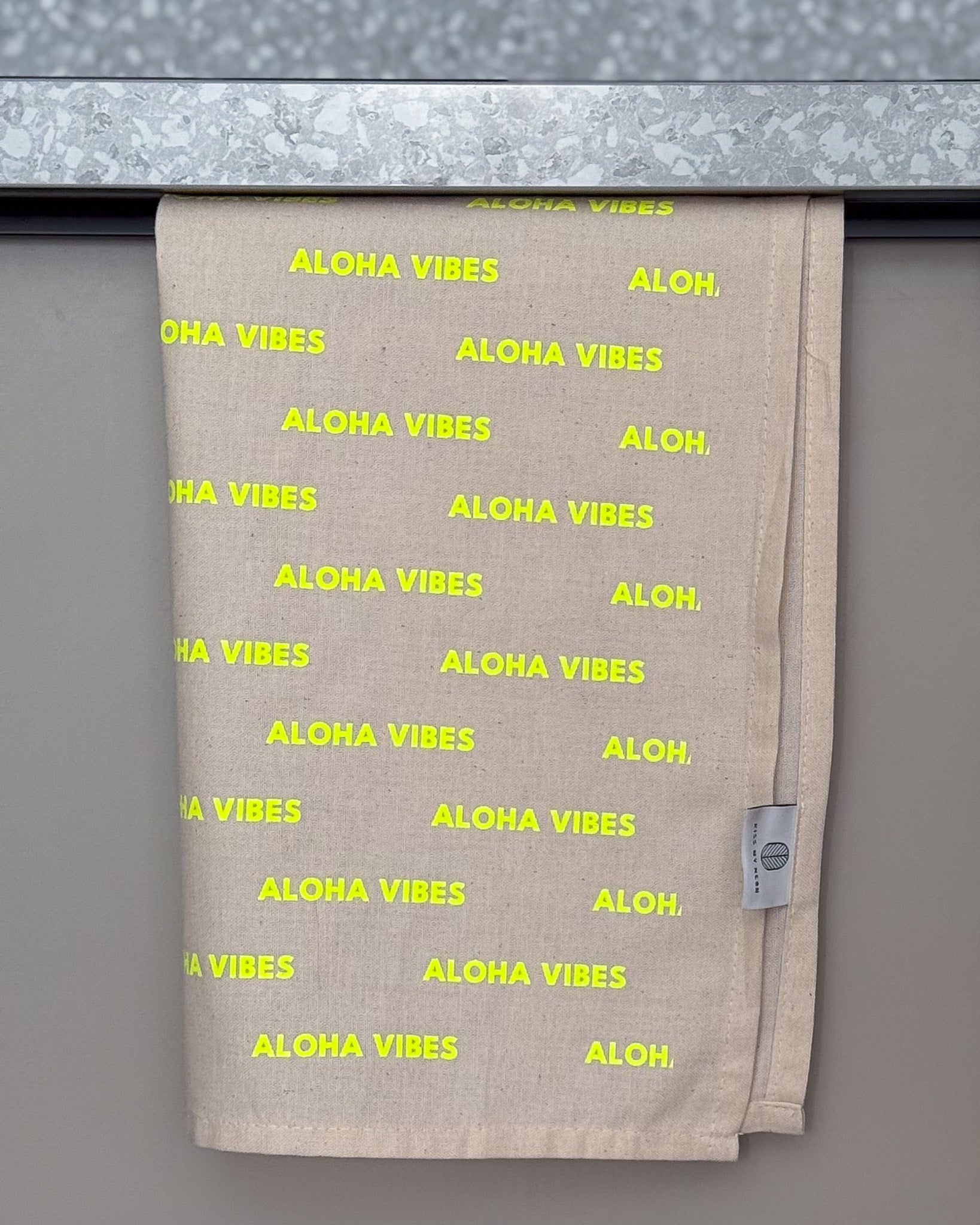 Geschirrtuch 2er-Set ALOHA VIBES