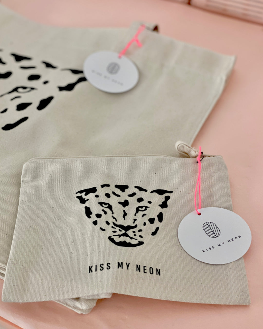 STAY WILD Pouch