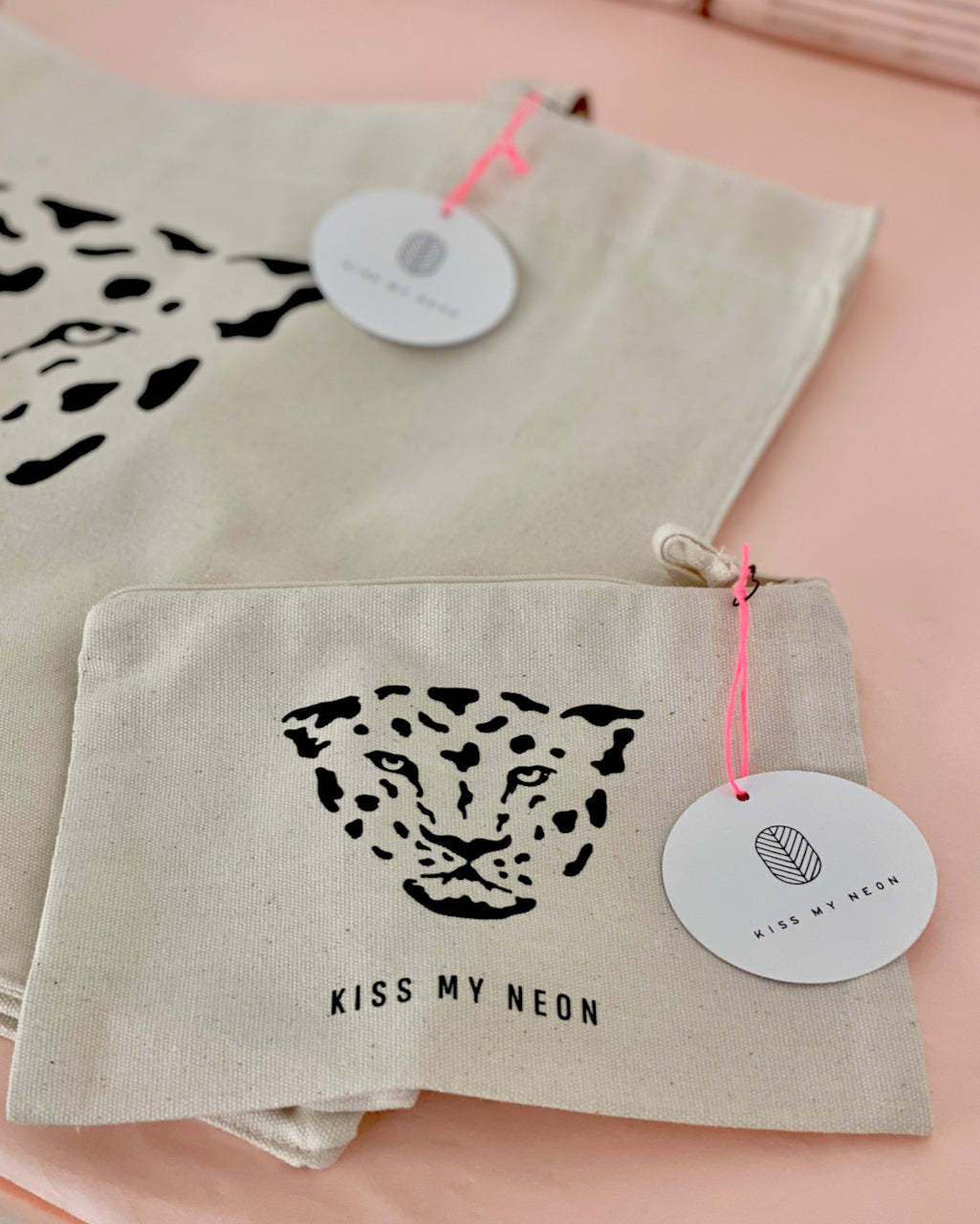 STAY WILD Pouch