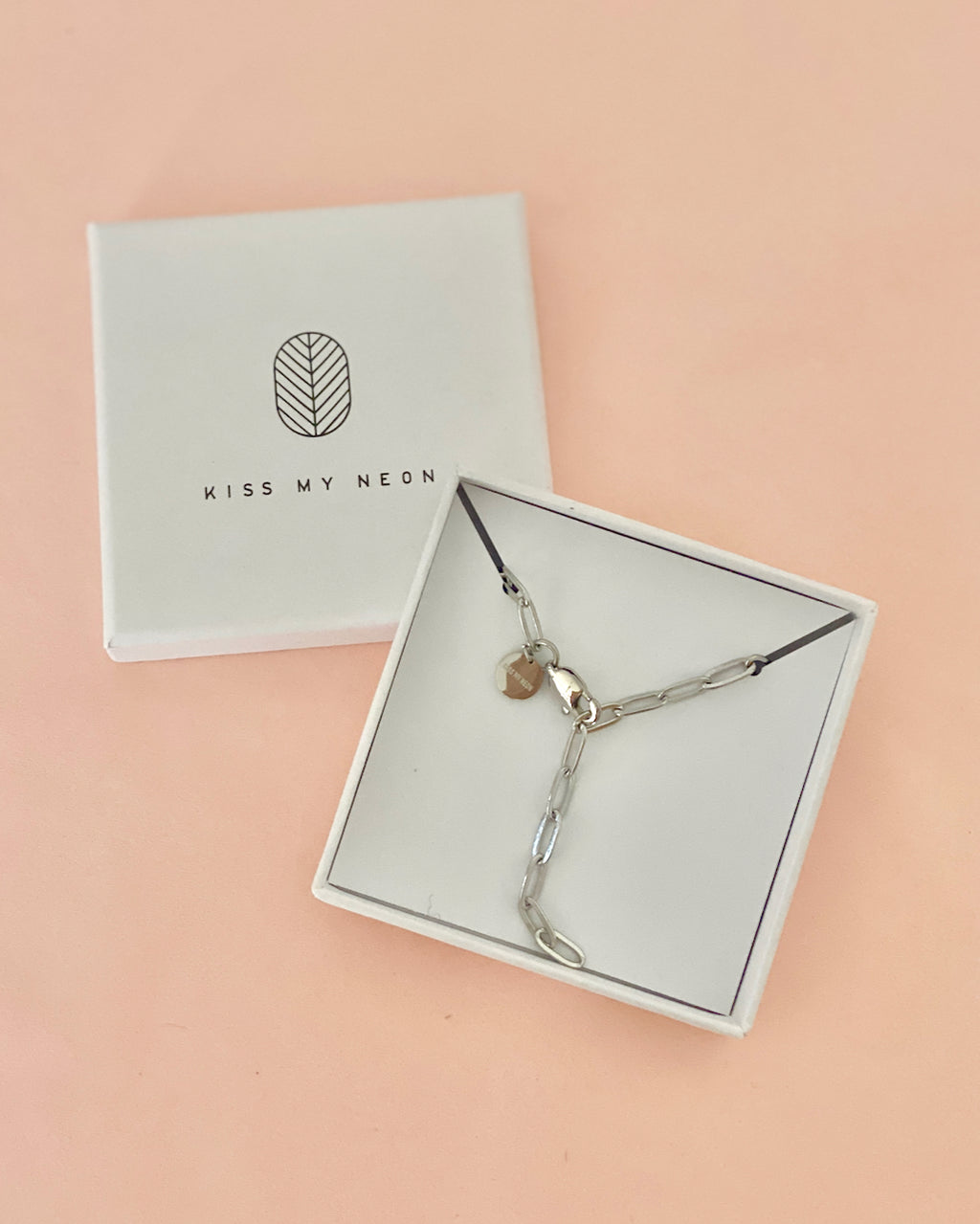 SOHO CHAIN SILVER