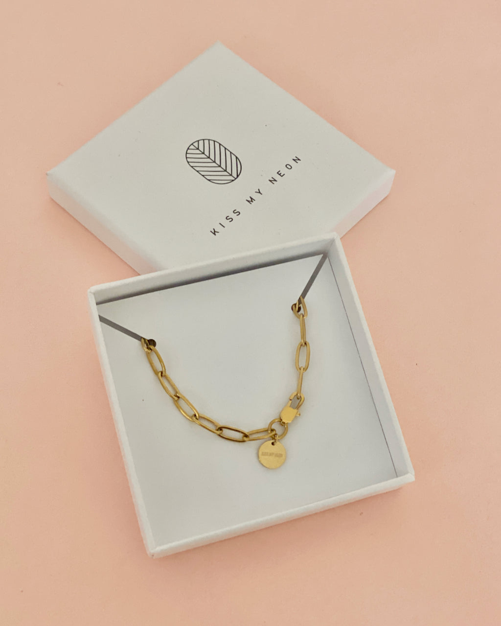 SOHO GOLD Gliederarmband