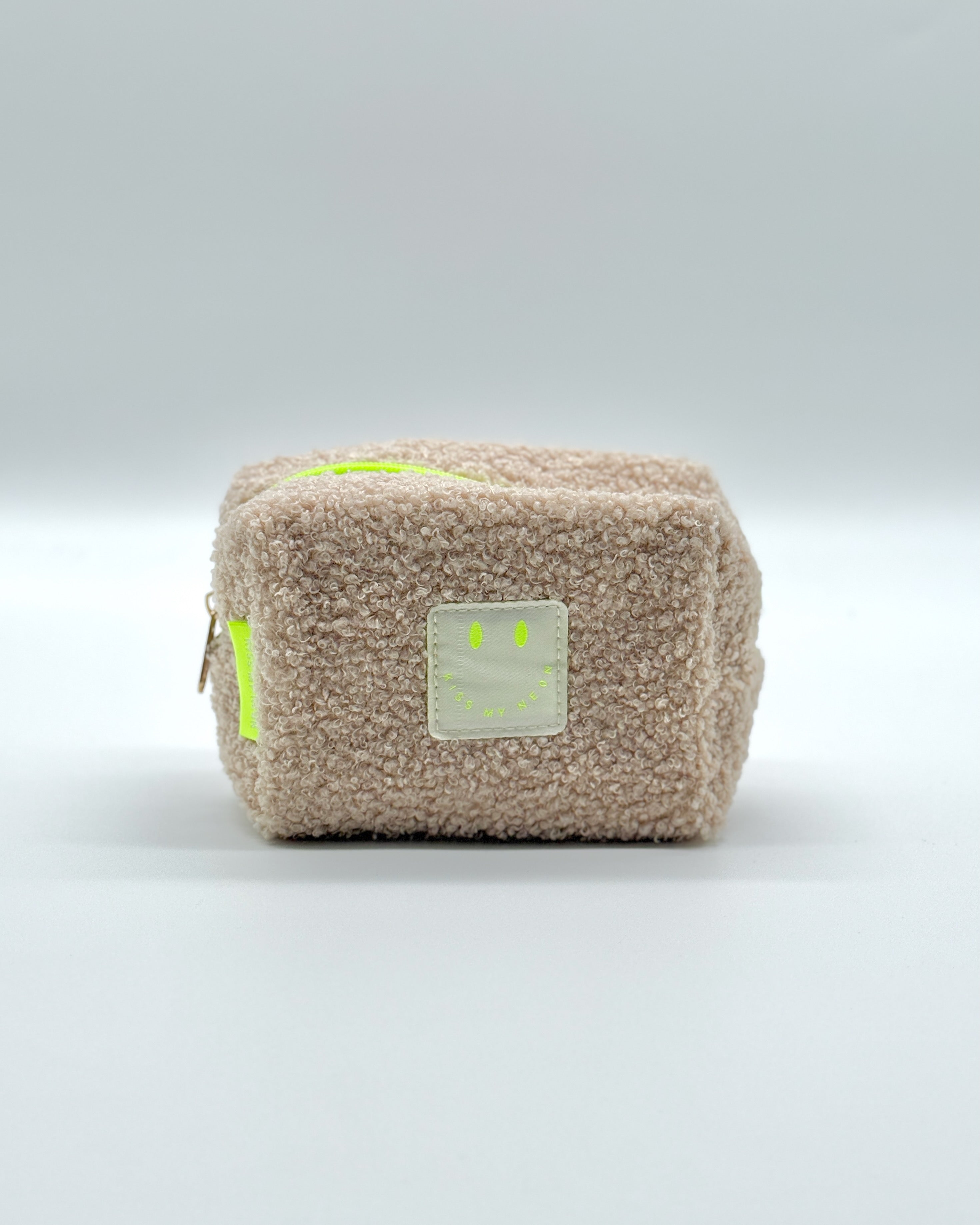 TEDDY BAG SMALL in NATUR