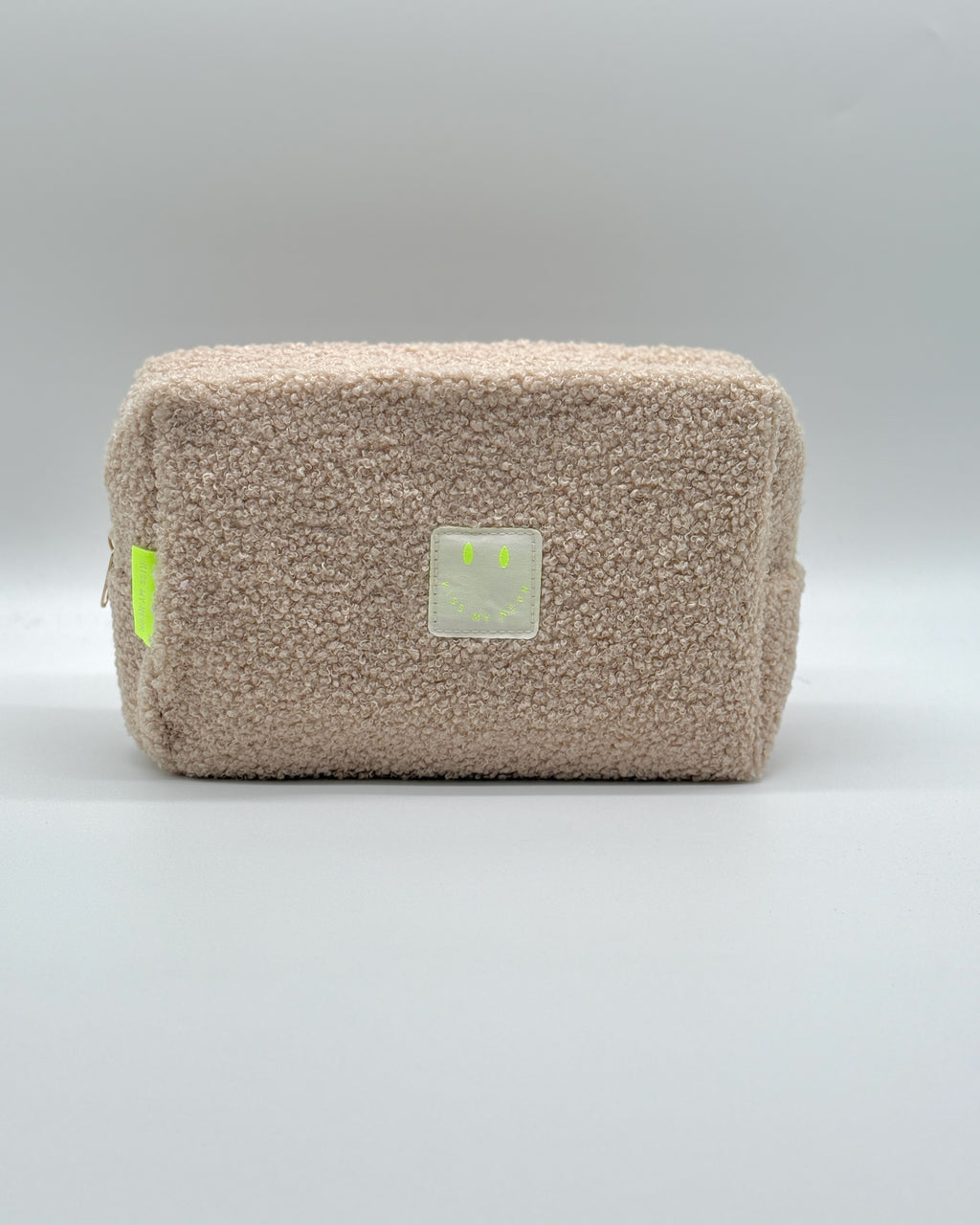 TEDDY BAG BIG in NATUR