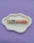 Schlüsselanhänger BRAIDED ORANGE