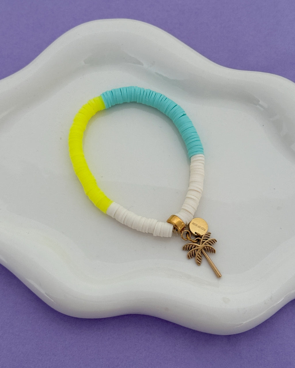 LIKE A DAY IN PARADISE Armband