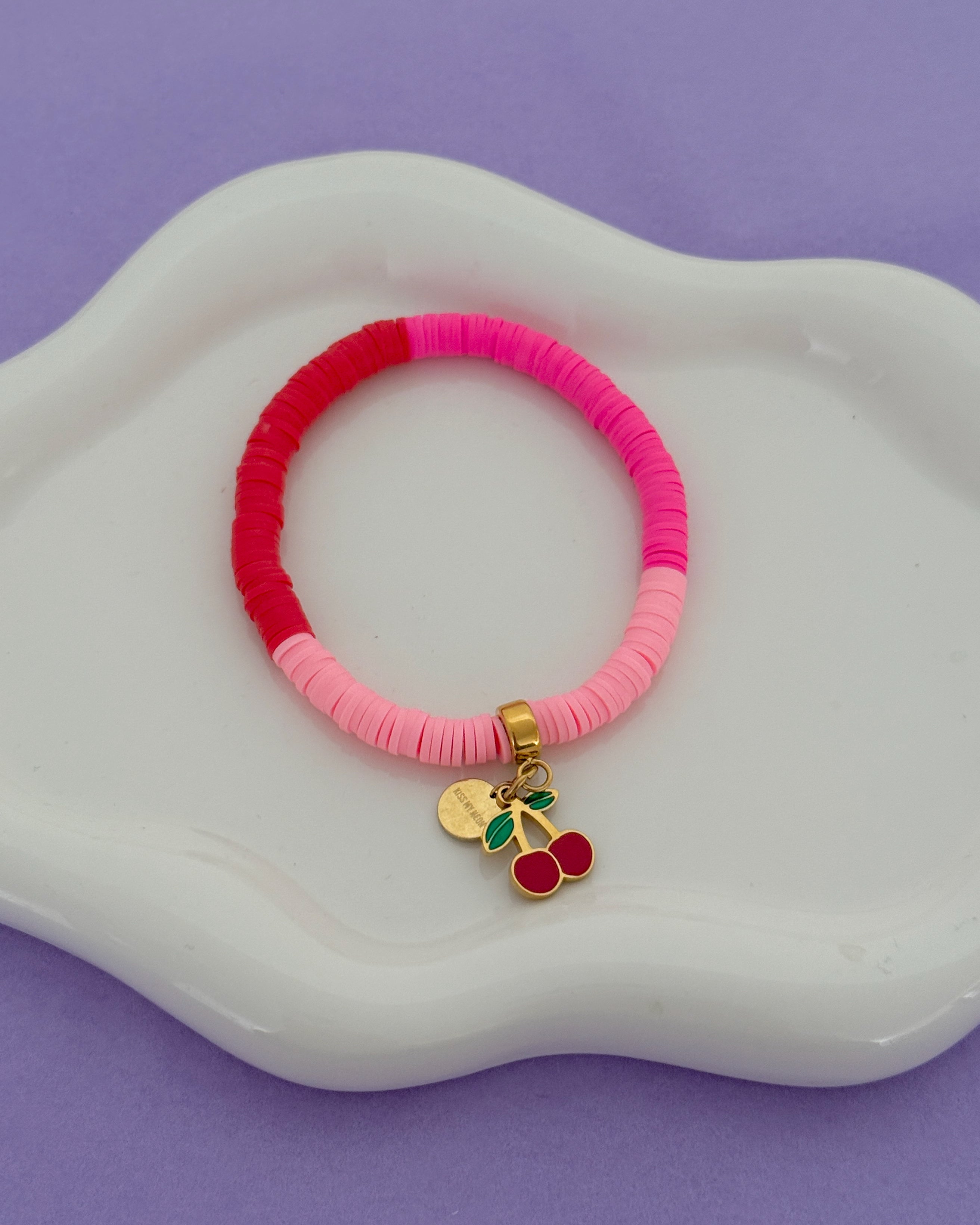 SWEET AS CHERRIES Armband