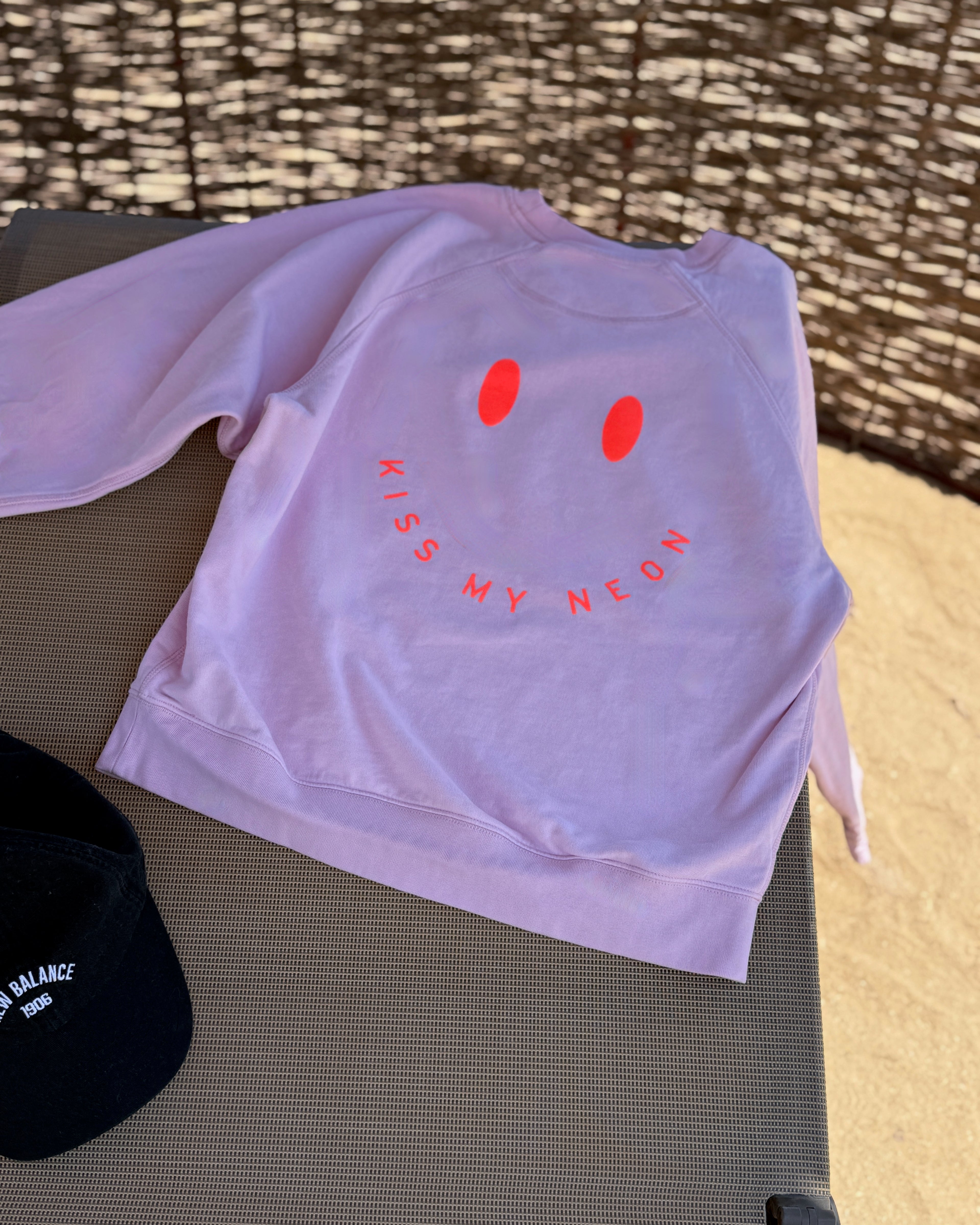 SIGNATURE SMILE Sweater