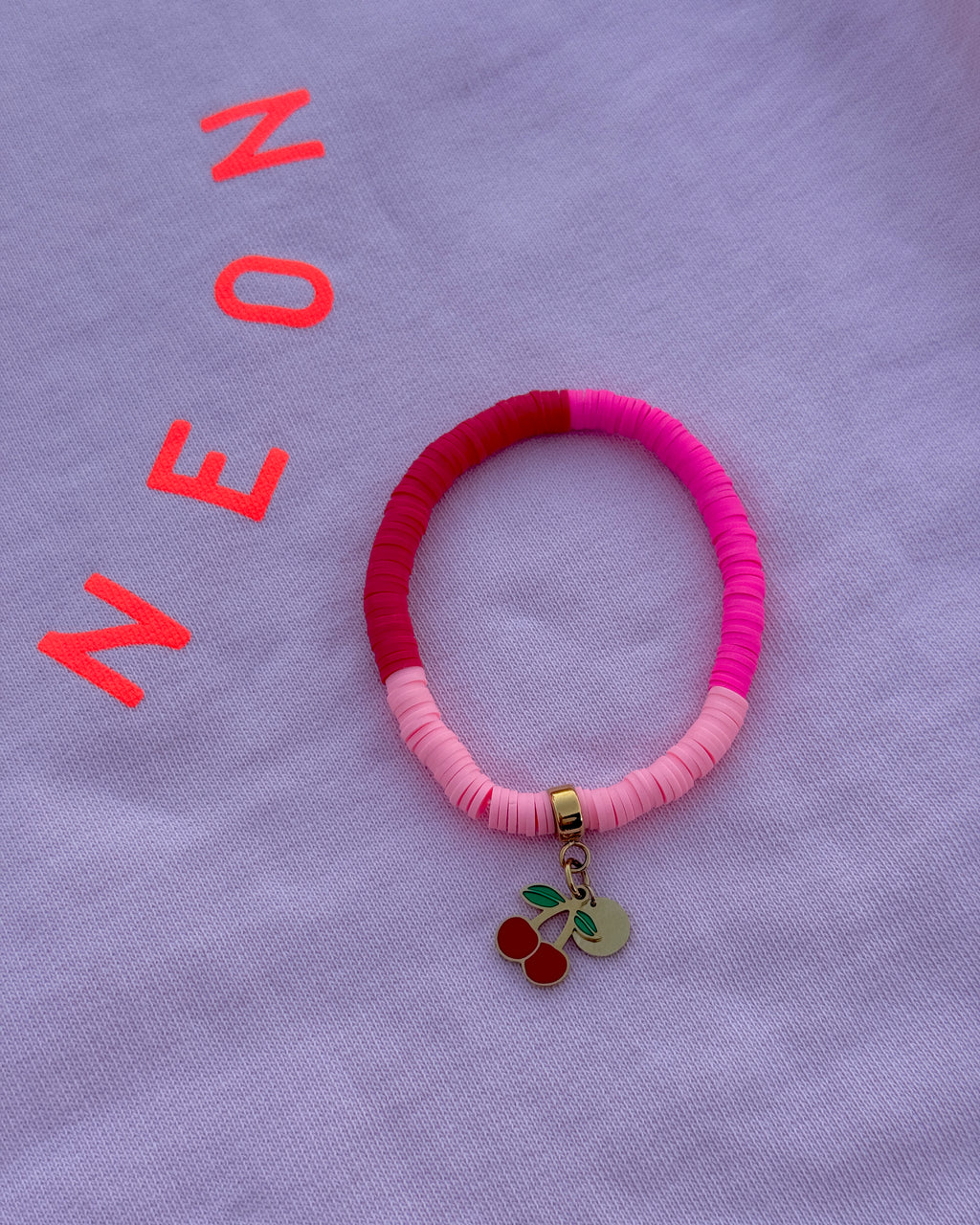 SWEET AS CHERRIES Armband