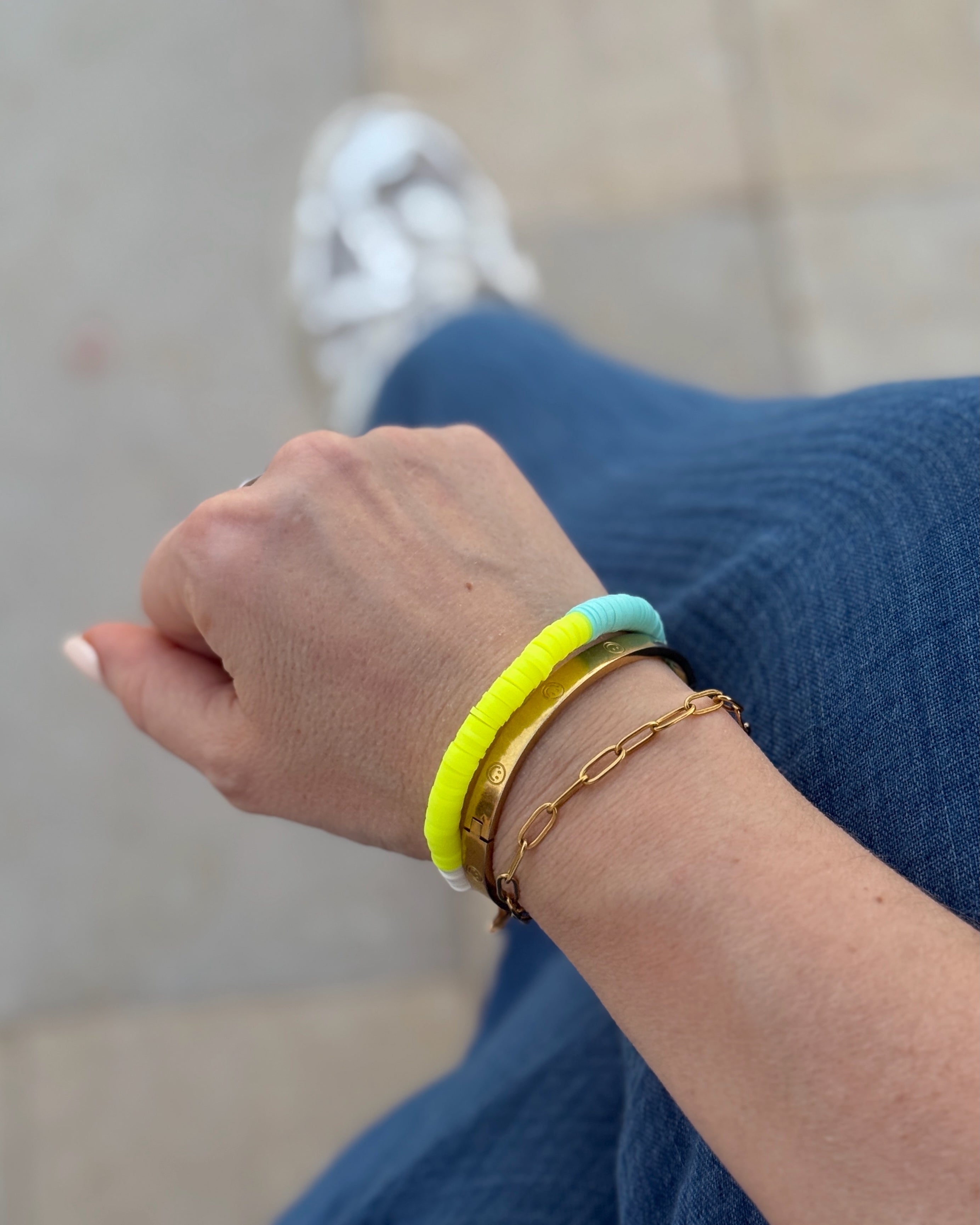 LIKE A DAY IN PARADISE Armband