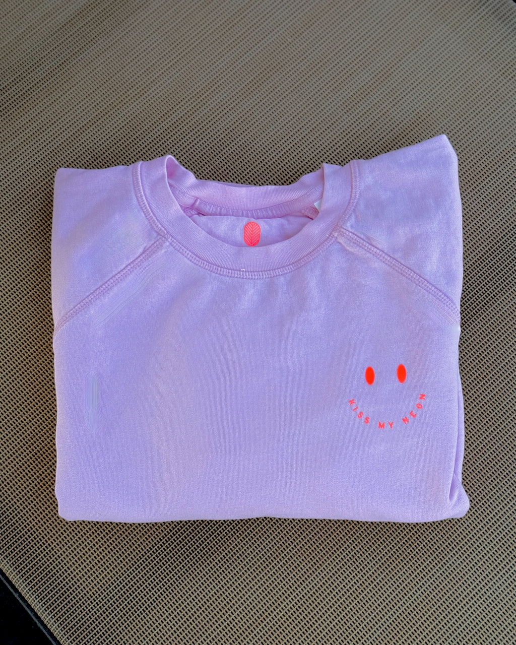 SIGNATURE SMILE Sweater
