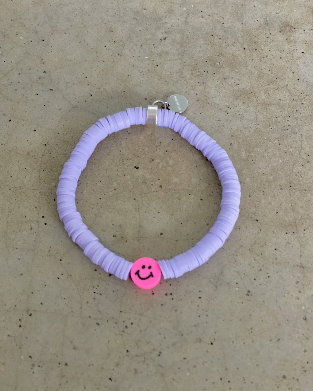 IT'S A GOOD DAY LAVENDER Armband