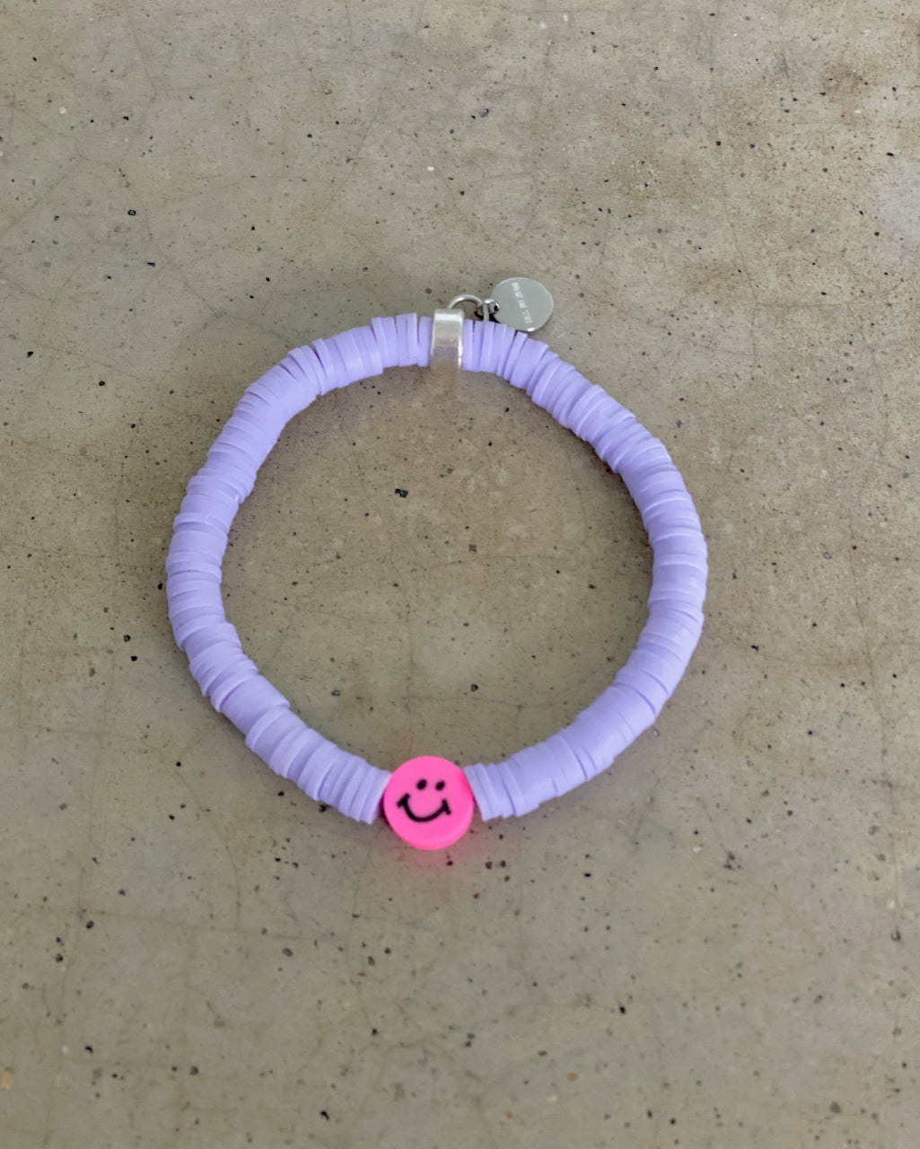 IT'S A GOOD DAY LAVENDER Armband