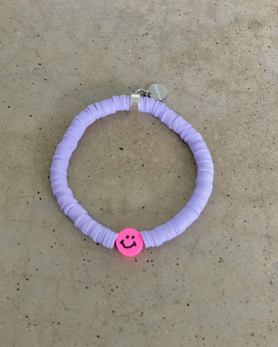 IT'S A GOOD DAY LAVENDER Armband