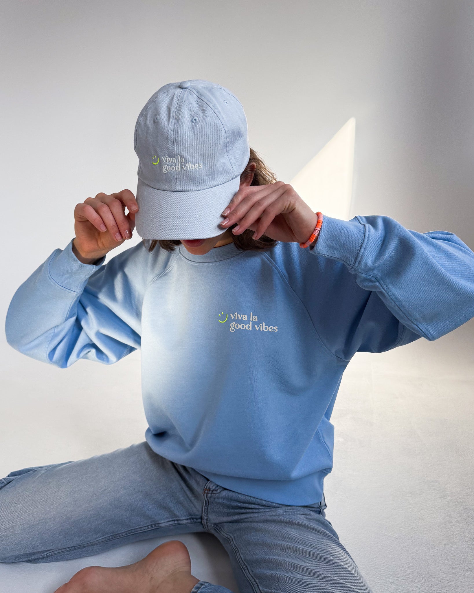 VIVA LA GOOD VIBES Sweater