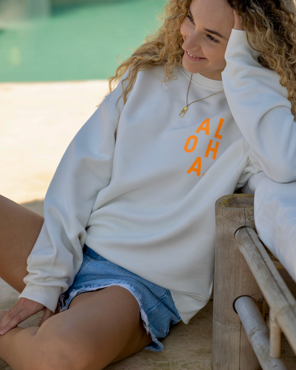 ALOHA Sweater