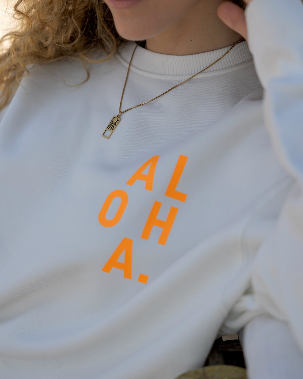ALOHA Sweater